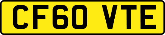 CF60VTE