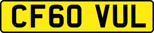 CF60VUL