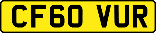 CF60VUR