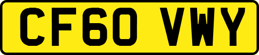CF60VWY