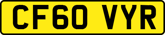 CF60VYR