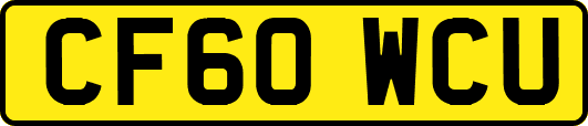CF60WCU