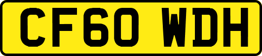 CF60WDH