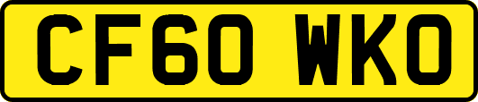 CF60WKO