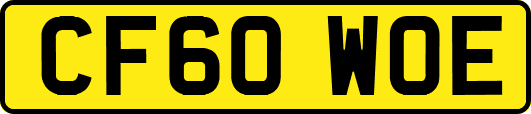CF60WOE