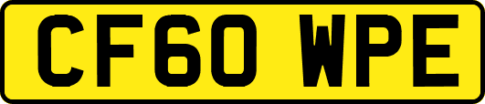 CF60WPE