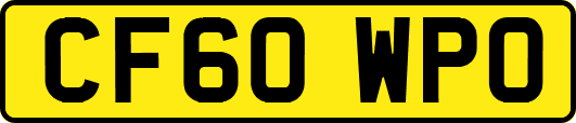 CF60WPO