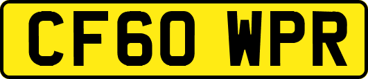 CF60WPR