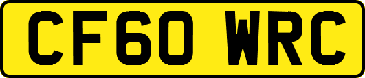 CF60WRC