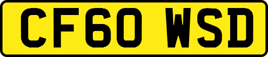CF60WSD