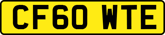 CF60WTE