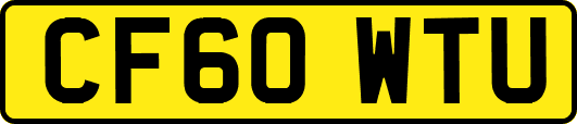 CF60WTU