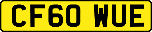 CF60WUE