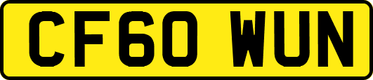 CF60WUN
