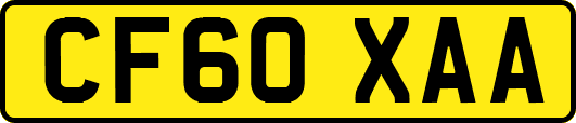 CF60XAA