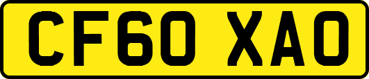CF60XAO