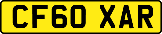 CF60XAR