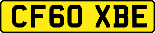 CF60XBE