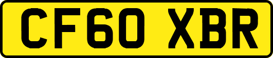 CF60XBR