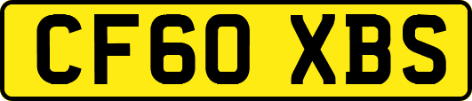 CF60XBS