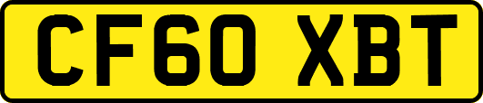 CF60XBT