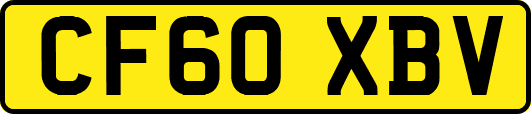 CF60XBV