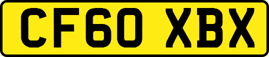 CF60XBX