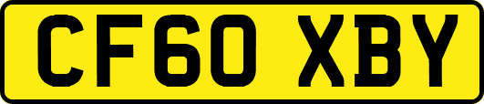 CF60XBY
