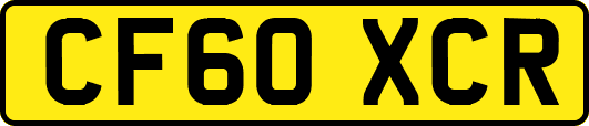 CF60XCR