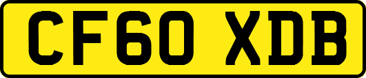 CF60XDB