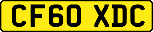 CF60XDC
