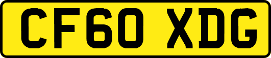 CF60XDG