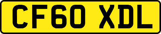 CF60XDL