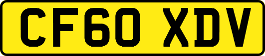 CF60XDV