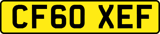 CF60XEF