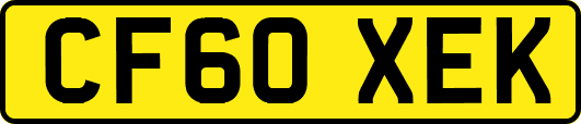 CF60XEK