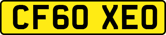 CF60XEO
