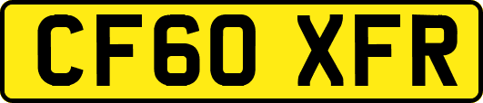CF60XFR