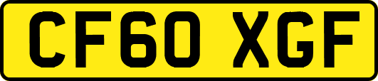 CF60XGF