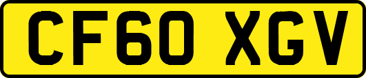 CF60XGV