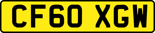CF60XGW