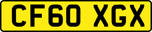 CF60XGX