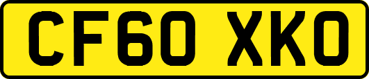 CF60XKO