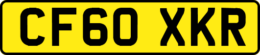 CF60XKR