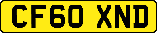 CF60XND