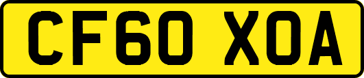 CF60XOA