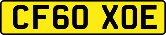CF60XOE