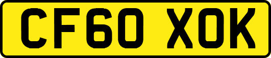 CF60XOK