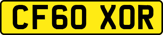 CF60XOR