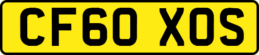 CF60XOS